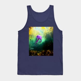 El océano. Tank Top